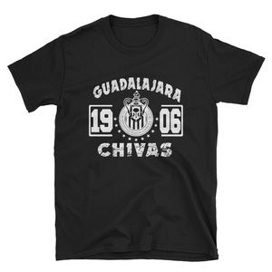 Chivas fc de Guadalajara 1906 T-Shirt